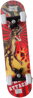 ACRA Skateboard dětské prkno Spiderman 58x16cm do 30kg