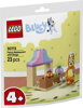 LEGO BLUEY Bingo a luxusní restaurace 30713 STAVEBNICE