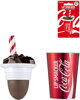 Balzám na rty dětský Lip Smacker 7g kelímek Coca-Cola s příchutí