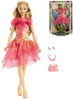 MATTEL BRB Barbie panenka Čarodějka Galinda (Wicked) s doplňky