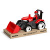 EFKO Igráček ECO MultiGO Červený traktor Zetor s radlicí, figurka Igráček