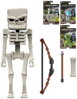 MATTEL Minecraft filmová figurka 10cm set s doplňky 5 druhů plast