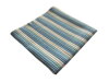 Praktik Vaflový ručník 50x100 cm modrý