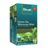 Green Tea Moroccan Mint 20 n.s. Dilmah