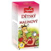 Dětský malinový 20 n.s. Apotheke