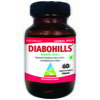 Diabohills 60 kaps. Herbal Hills - Z