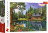 TREFL Puzzle Odpolední Idylka 4000 dílků