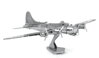 METAL EARTH 3D puzzle Bombardér B-17