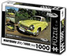 RETRO-AUTA Puzzle č. 28 Wartburg 311,1000 (1963) 1000 dílků