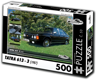 RETRO-AUTA Puzzle č. 53 Tatra 613-3 (1987) 500 dílků