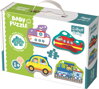 TREFL Baby puzzle Doprava 4x2 dílky