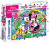CLEMENTONI Puzzle Minnie a Daisy: Na výletě MAXI 104 dílků