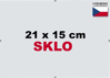 BFHM Rám Euroclip 21x15cm (sklo)