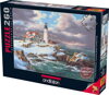 ANATOLIAN Puzzle Maják Portland Head 260 dílků