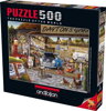 ANATOLIAN Puzzle Daytonova autoopravna 500 dílků