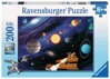 RAVENSBURGER Puzzle Sluneční soustava XXL 200 dílků