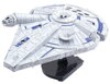 METAL EARTH 3D puzzle Star Wars: Lando's Millenium Falcon (ICONX)