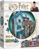 WREBBIT 3D 3D puzzle Harry Potter: Obchod s hůlkami pana Olivandera a Scribbulus 295 dílků