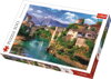 TREFL Puzzle Starý most v Mostaru 500 dílků