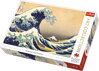 TREFL Puzzle Art Collection: Velká vlna u pobřeží Kanagawy 1000 dílků