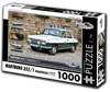 RETRO-AUTA Puzzle č. 79 Wartburg 353,1 Volkspolizei (1973) 1000 dílků