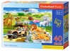 CASTORLAND Puzzle Dobrodružství na Safari MAXI 40 dílků