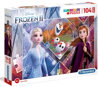 CLEMENTONI Puzzle Ledové království 2 MAXI 104 dílků
