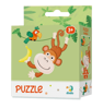 DODO Puzzle Opička 16 dílků