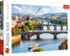 TREFL Puzzle Pražské mosty, Česká republika 500 dílků