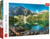 TREFL Puzzle Jezero Morskie Oko, Tatry 1500 dílků