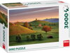 DINO Puzzle Pohádkový východ slunce 3000 dílků