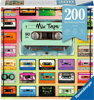 RAVENSBURGER Puzzle Moment: Audiokazeta 200 dílků