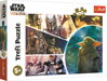 TREFL Puzzle The Mandalorian: Baby Yoda 100 dílků