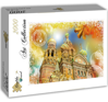 GRAFIKA Puzzle Cesta kolem světa: Rusko 2000 dílků