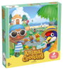 WINNING MOVES Puzzle Zábava v Animal Crossing 500 dílků