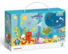 DODO Puzzle s hledáním obrázků Podmořský svět 80 dílků