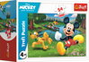 TREFL Puzzle Mickey Mouse: U jezera 54 dílků
