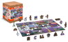 WOODEN CITY Dřevěné puzzle Levandulová Francie 2v1, 300 dílků EKO