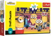 TREFL Puzzle Mimoni: Zrození Grua 60 dílků