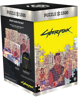 GOOD LOOT Puzzle Cyberpunk 2077 - Valentinos 1500 dílků
