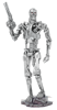 METAL EARTH 3D puzzle The Terminator: T-800 Endoskeleton (ICONX)