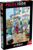 ANATOLIAN Puzzle Pouliční tanečníci 1000 dílků