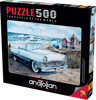 ANATOLIAN Puzzle Nekončící léto 500 dílků