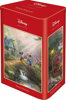 SCHMIDT Puzzle v plechové krabičce Mickey & Minnie 500 dílků