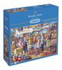 GIBSONS Puzzle Téměř nové 1000 dílků