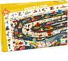 DJECO Puzzle Observation: Rallye 54 dílků