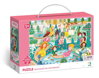 DODO Puzzle Princezny na promenádě 100 dílků