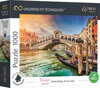 TREFL Puzzle UFT Romantic Sunset: Most Rialto, Benátky 1000 dílků
