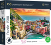 TREFL Puzzle UFT Romantic Sunset: Vernazza, Liguria, Itálie 1500 dílků