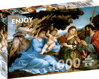 ENJOY Puzzle Madona s dítětem, svatou Kateřinou a Tomášem 1000 dílků